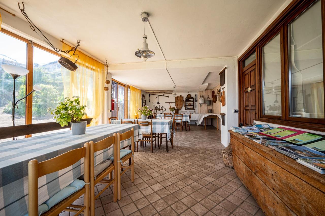 Agribenessere Brenzio Consiglio di Rumo Eksteriør billede