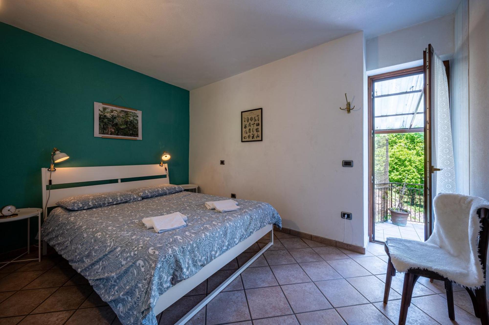 Agribenessere Brenzio Consiglio di Rumo Værelse billede
