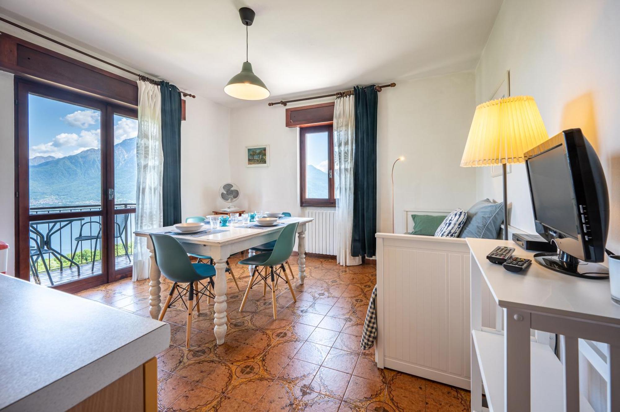 Agribenessere Brenzio Consiglio di Rumo Værelse billede