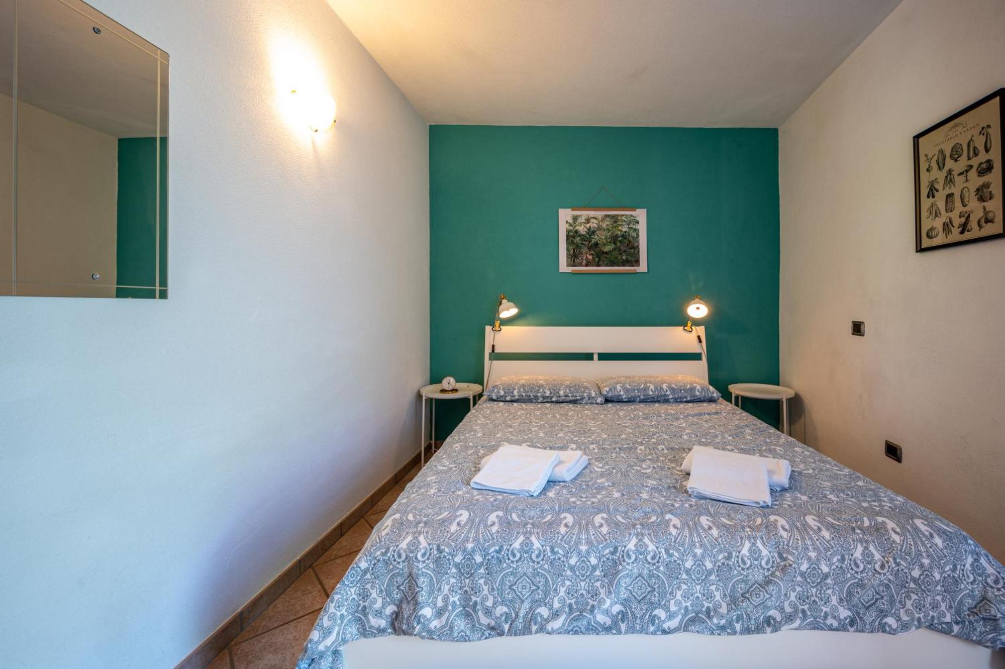 Agribenessere Brenzio Consiglio di Rumo Værelse billede